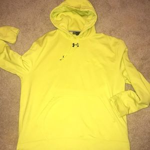 Men’s hoodie Under Armour large
